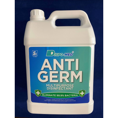 Anti Germ Multipurpose Disinfectant 5L