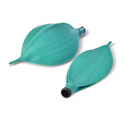 2 and 3 Pleats Disposable Breathing Bag (Latex & Latex Free)