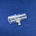 Airway Adapter only (with Female Luer Lock)