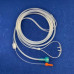 Nasal CO₂ Sampling Cannula W/O₂ Delivery